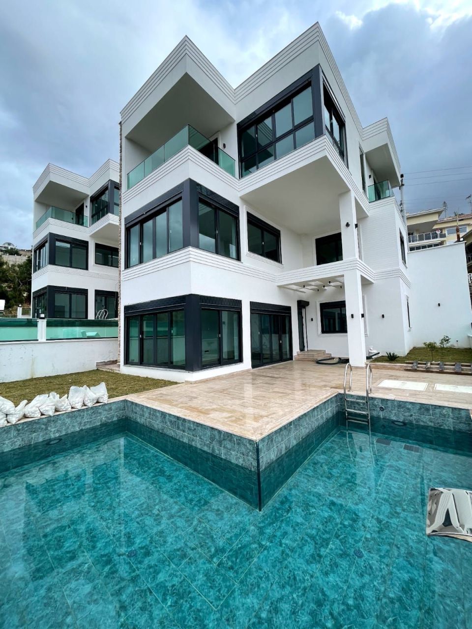 Villa in Alanya, Turkey, 250 m² - picture 1