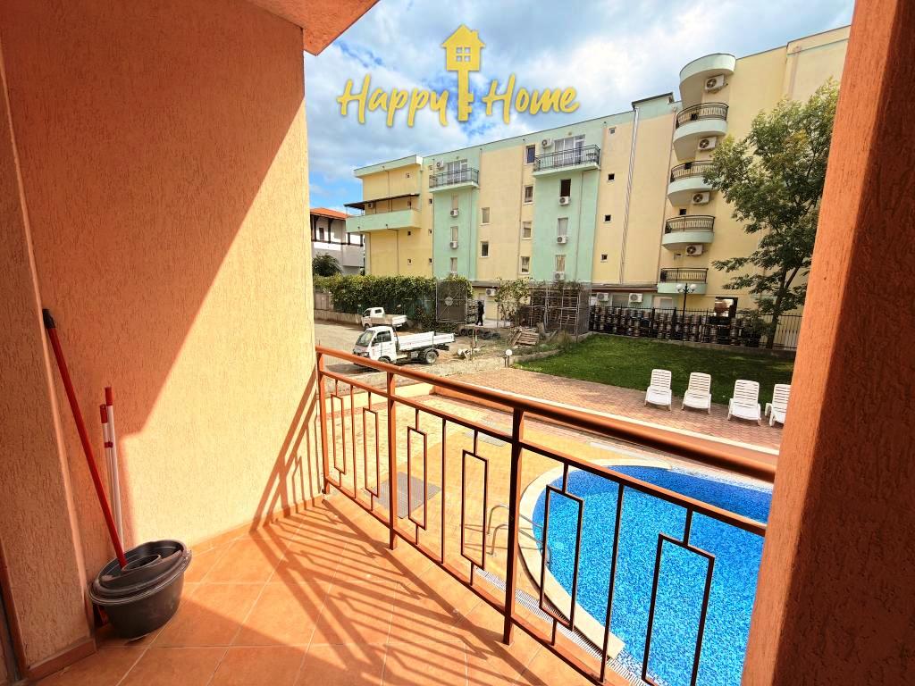 Appartamento a Spiaggia assolata, Bulgaria, 58 m² - foto 9