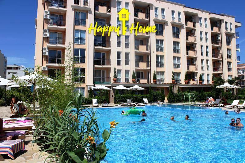 Appartamento a Spiaggia assolata, Bulgaria, 58 m² - foto 13