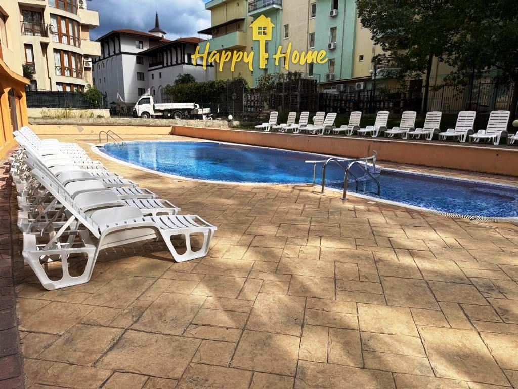 Appartamento a Spiaggia assolata, Bulgaria, 58 m² - foto 11