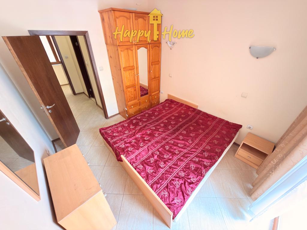 Appartamento a Spiaggia assolata, Bulgaria, 58 m² - foto 8