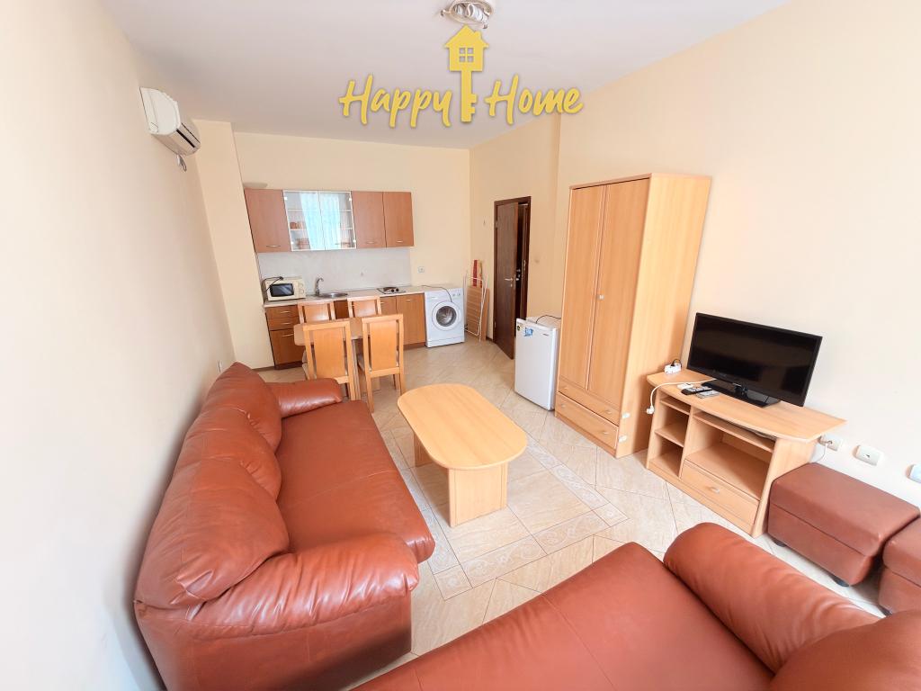 Appartamento a Spiaggia assolata, Bulgaria, 58 m² - foto 3