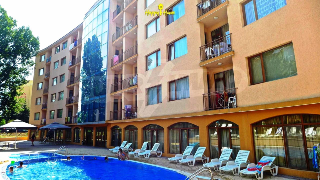 Appartamento a Spiaggia assolata, Bulgaria, 58 m² - foto 12