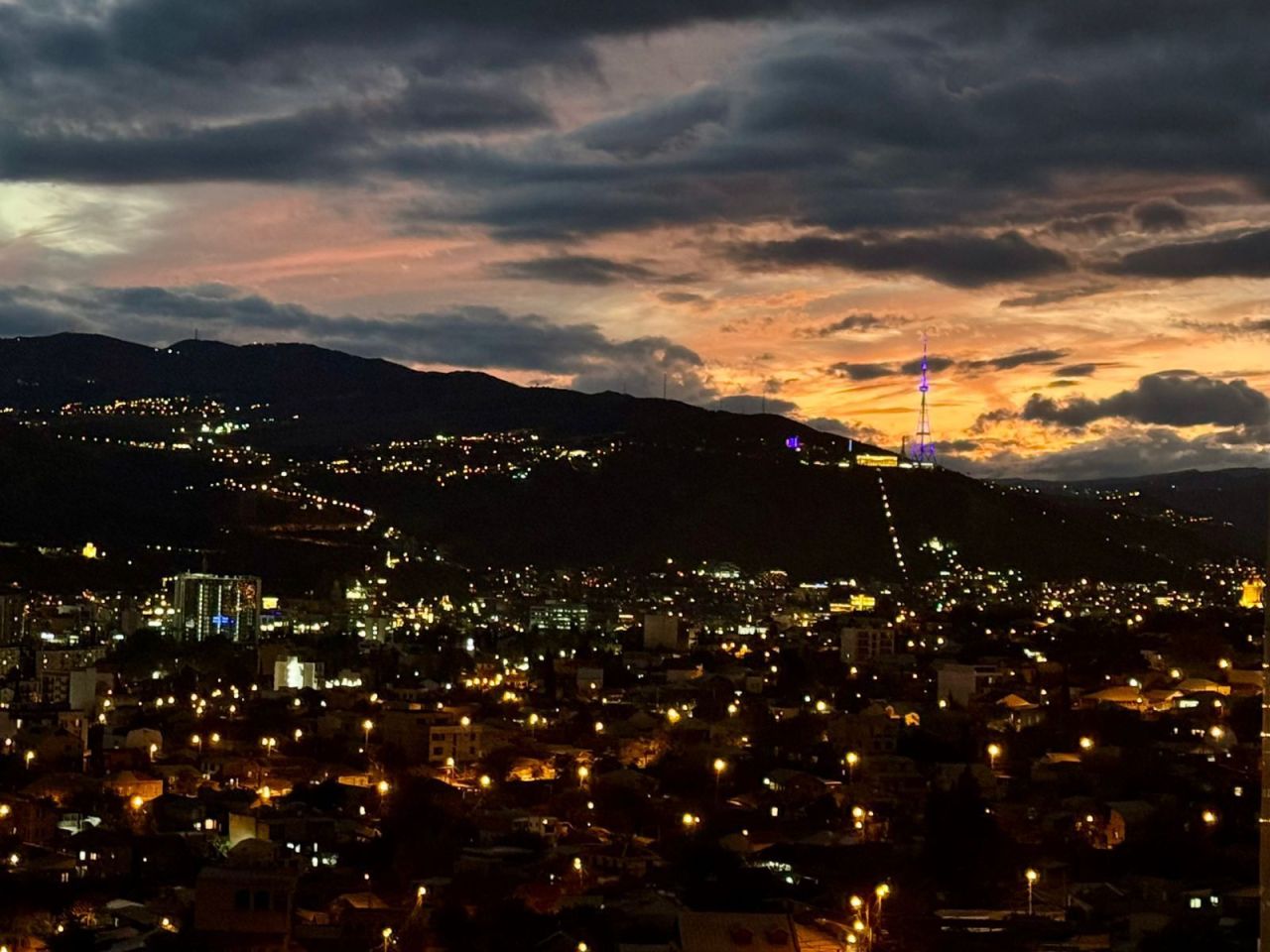 Wohnung in Tiflis, Georgien, 51 m² - Foto 10