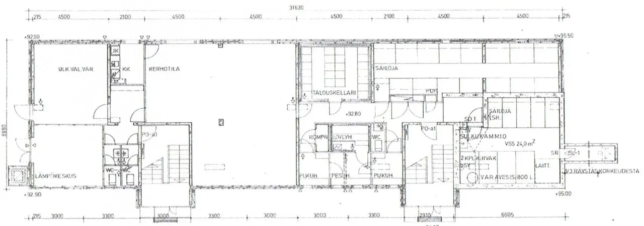 Appartamento a Valkeakoski, Finlandia, 60 m² - foto 2