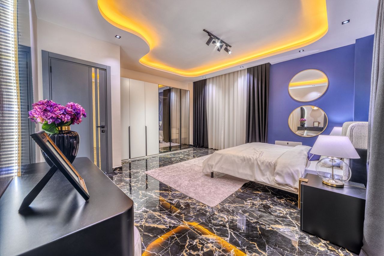 Villa in Alanya, Türkei, 315 m² - Foto 13