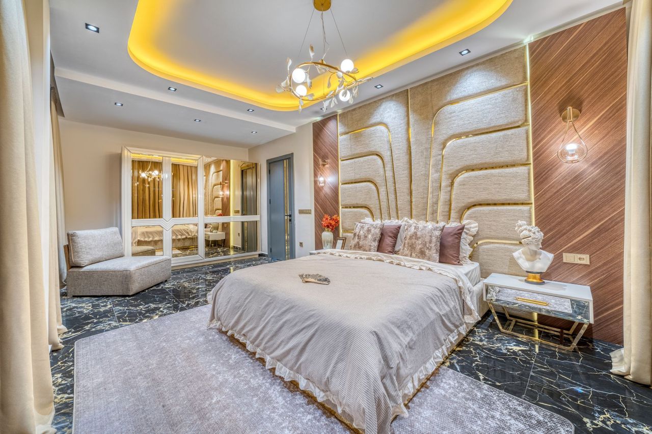 Villa in Alanya, Türkei, 315 m² - Foto 11