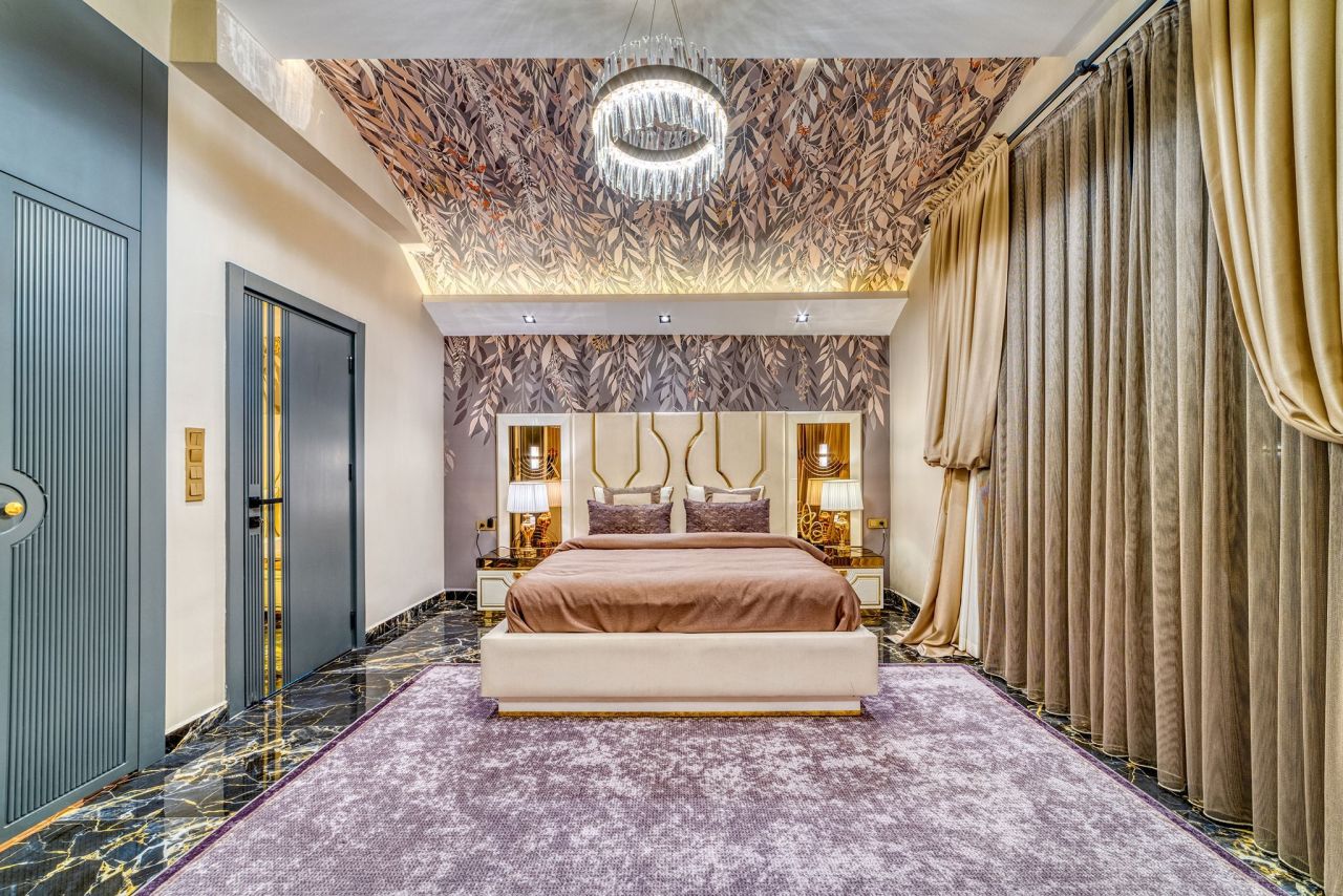 Villa in Alanya, Türkei, 315 m² - Foto 15