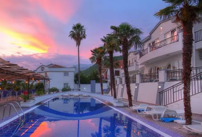 Hotel, albergo a Kumbor, Montenegro, 1 464 m² - foto 1