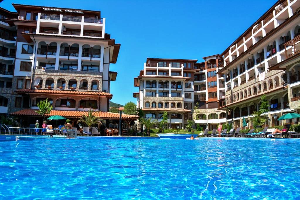 Studio à Sveti Vlas, Bulgarie, 53 m² - image 7