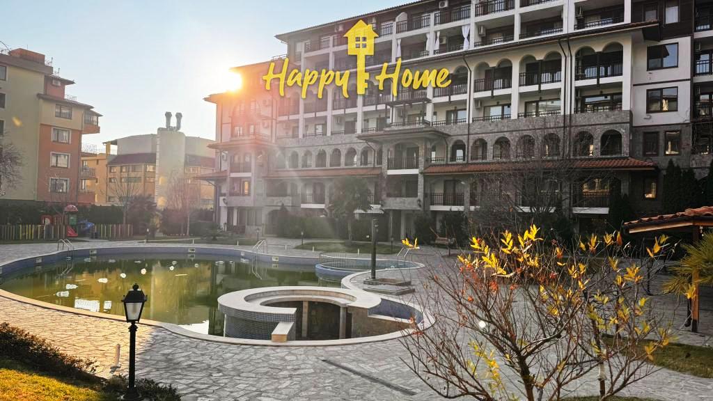 Studio à Sveti Vlas, Bulgarie, 53 m² - image 6