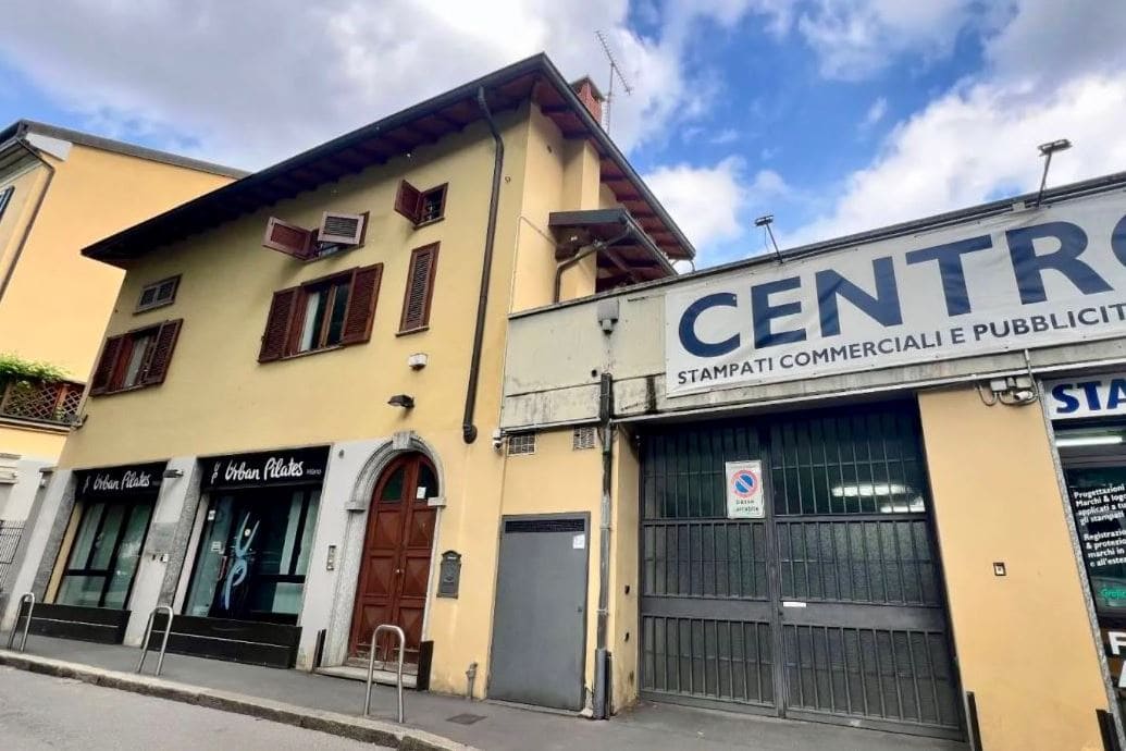 Projet d'investissement à Milan, Italie, 922 m² - image 2