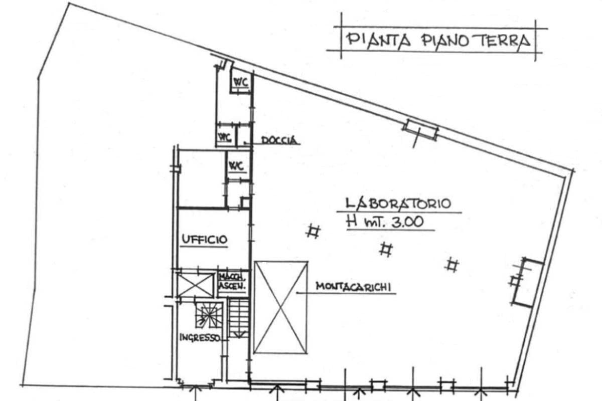 Projet d'investissement à Milan, Italie, 922 m² - image 8