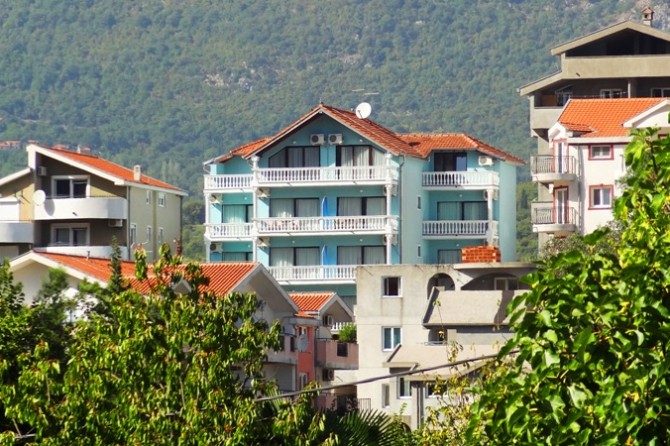 Hotel, albergo a Igalo, Montenegro, 608 m² - foto 1