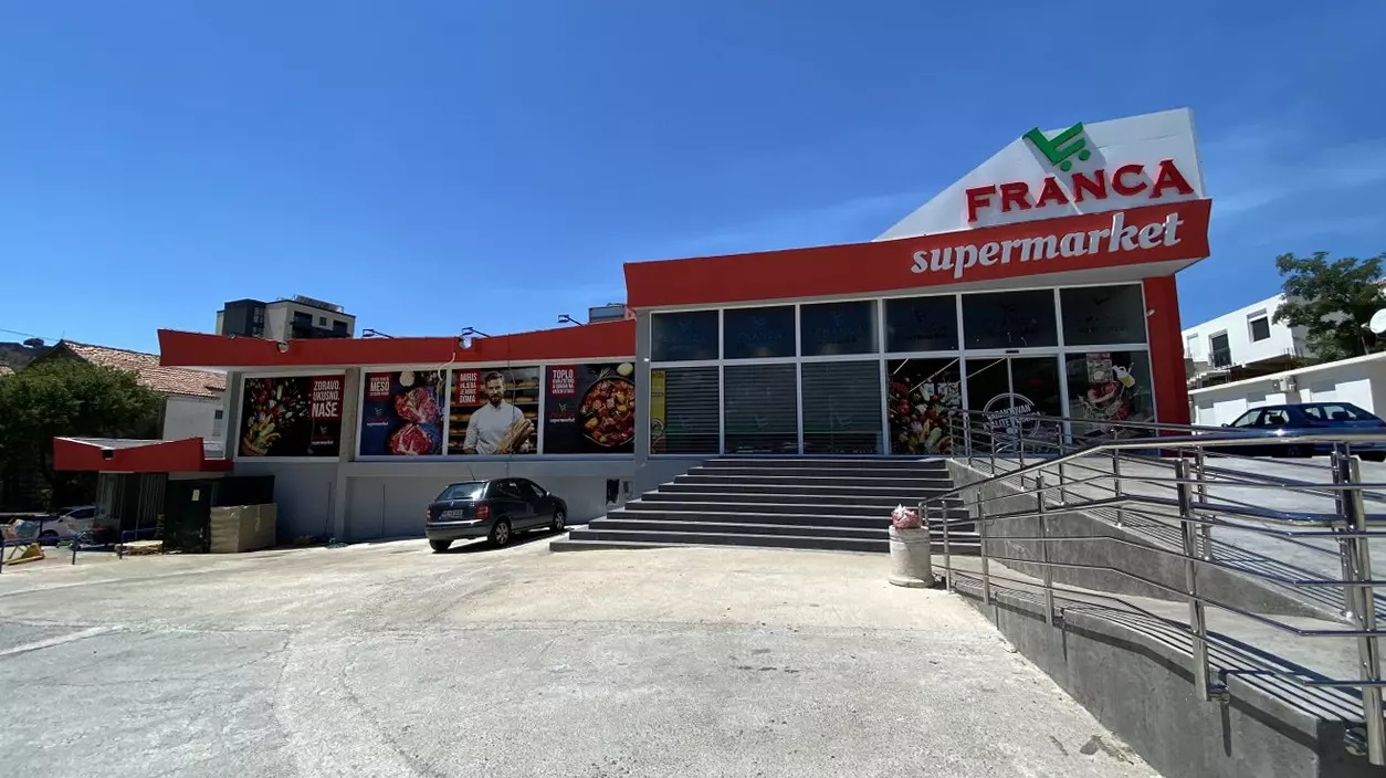 Commercial property in Sutomore, Montenegro, 600 m² - picture 5