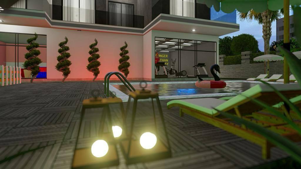 Apartment in Alanya, Turkey, 70 m² - picture 4