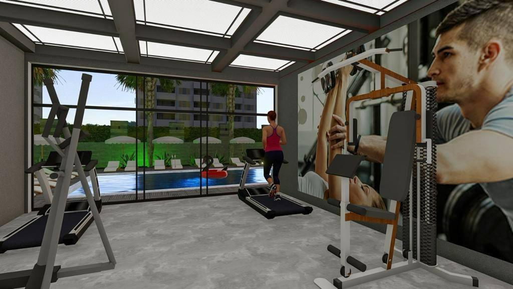 Apartment in Alanya, Turkey, 70 m² - picture 9