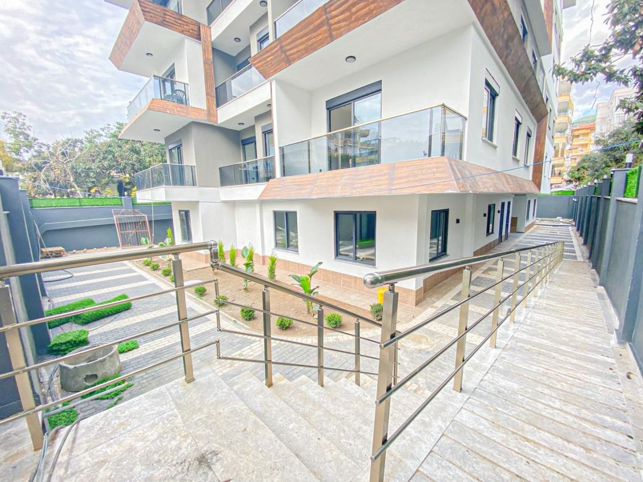 Apartment in Alanya, Turkey, 70 m² - picture 6