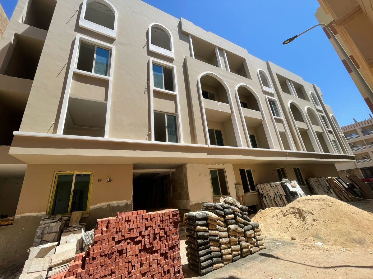 Flat in Hurghada, Egypt, 26 m² - picture 5