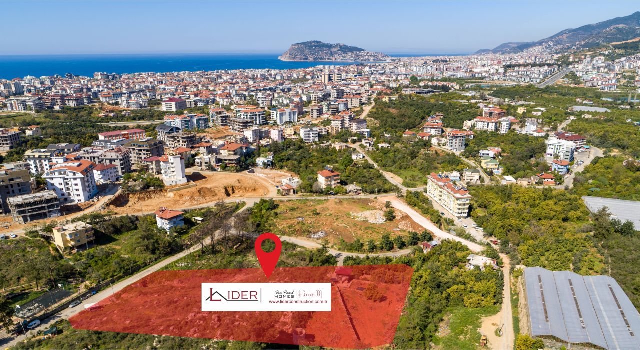 Flat in Alanya, Turkey, 64 m² - picture 5