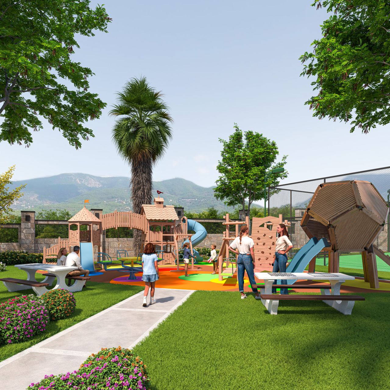 Flat in Alanya, Turkey, 64 m² - picture 7