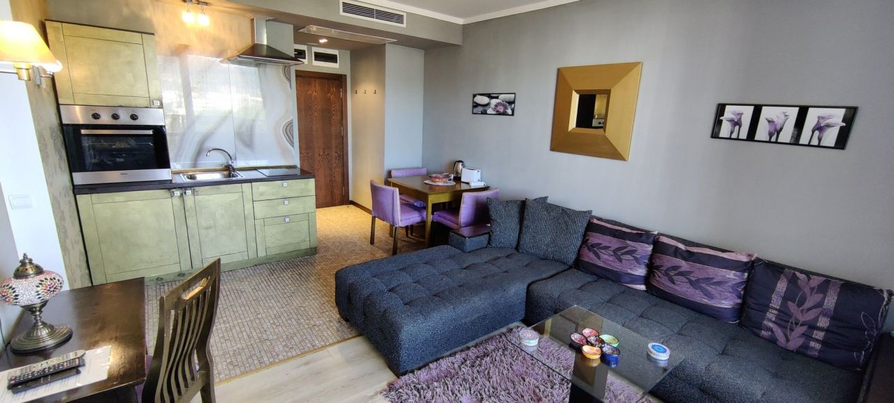 Appartamento a Spiaggia assolata, Bulgaria, 66 m² - foto 2