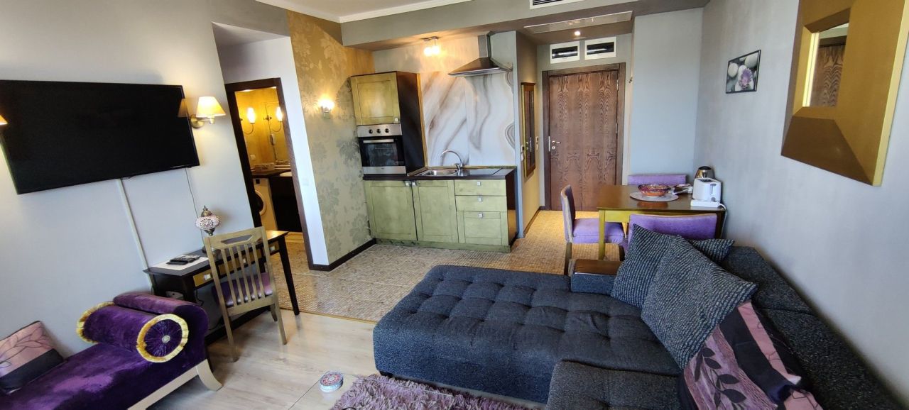 Appartamento a Spiaggia assolata, Bulgaria, 66 m² - foto 7