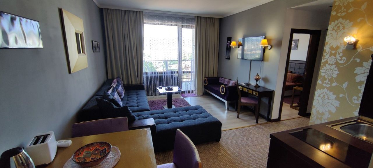 Appartamento a Spiaggia assolata, Bulgaria, 66 m² - foto 6