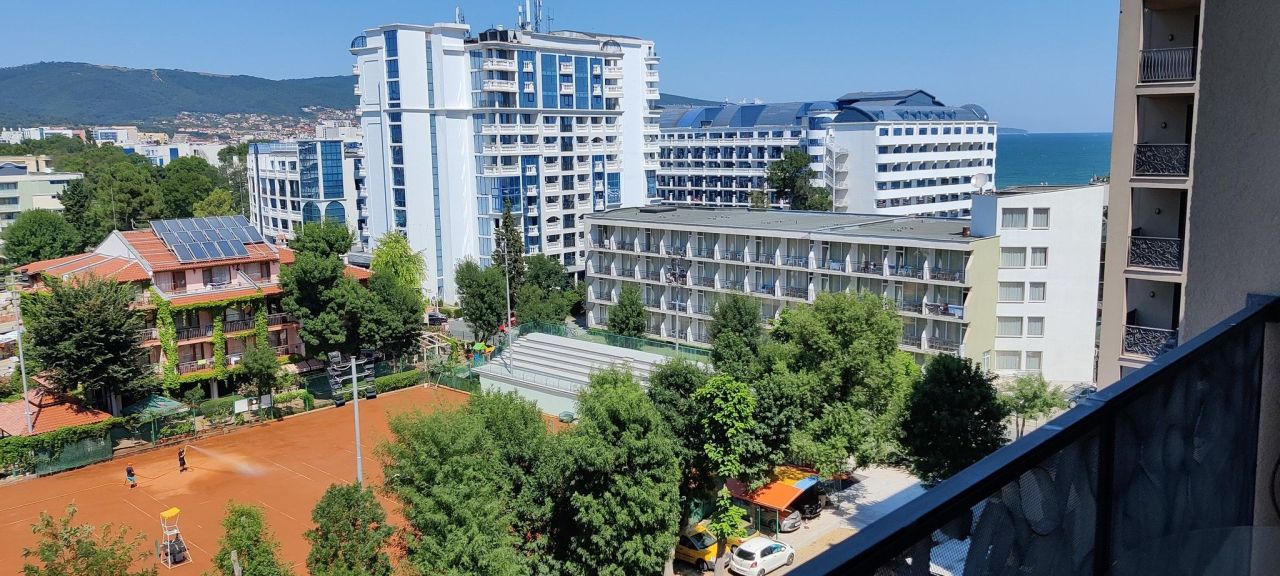 Appartamento a Spiaggia assolata, Bulgaria, 66 m² - foto 13