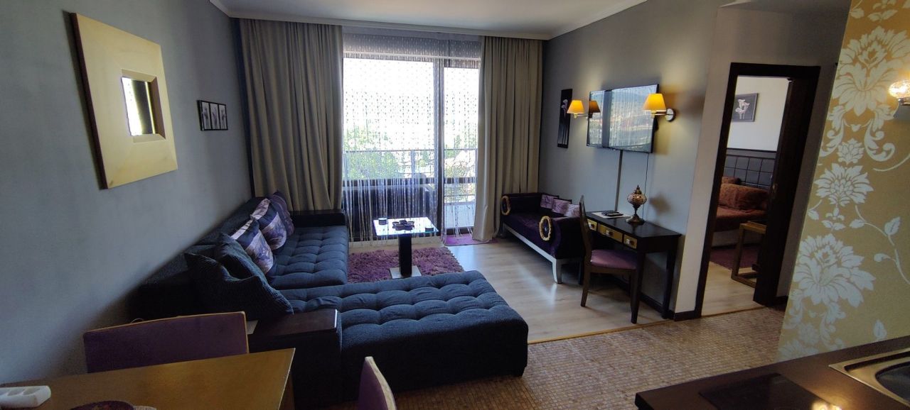 Appartamento a Spiaggia assolata, Bulgaria, 66 m² - foto 15