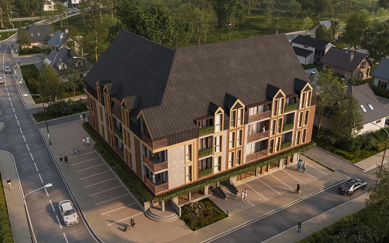 Wohnung in Kolasin, Montenegro, 27 m² - Foto 10