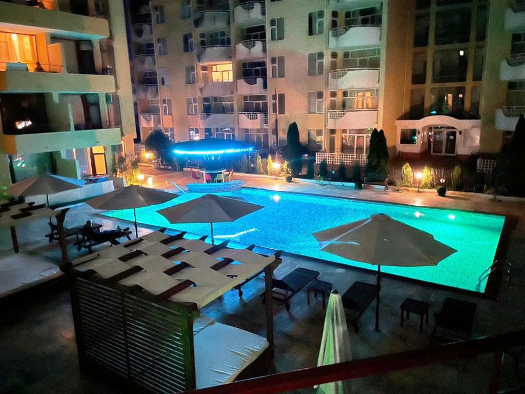 Flat at Sunny Beach, Bulgaria, 93 m² - picture 14