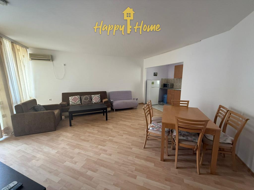 Flat at Sunny Beach, Bulgaria, 93 m² - picture 5