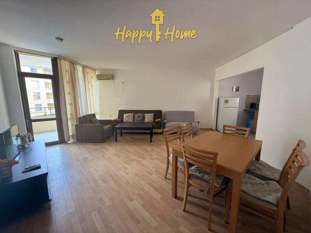 Flat at Sunny Beach, Bulgaria, 93 m² - picture 2