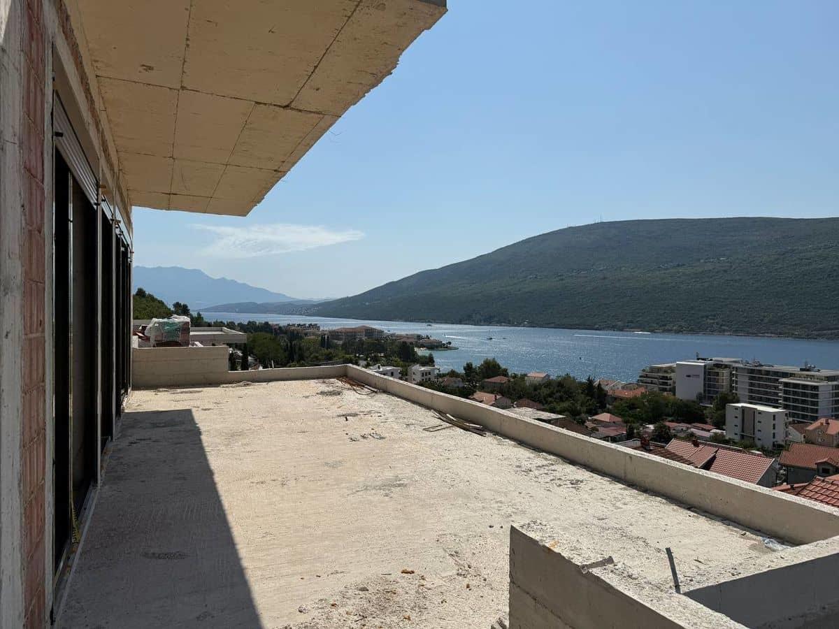 Wohnung in Herceg-Novi, Montenegro, 55 m² - Foto 4