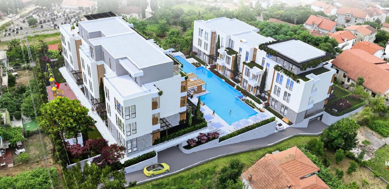 Wohnung in Herceg-Novi, Montenegro, 55 m² - Foto 5