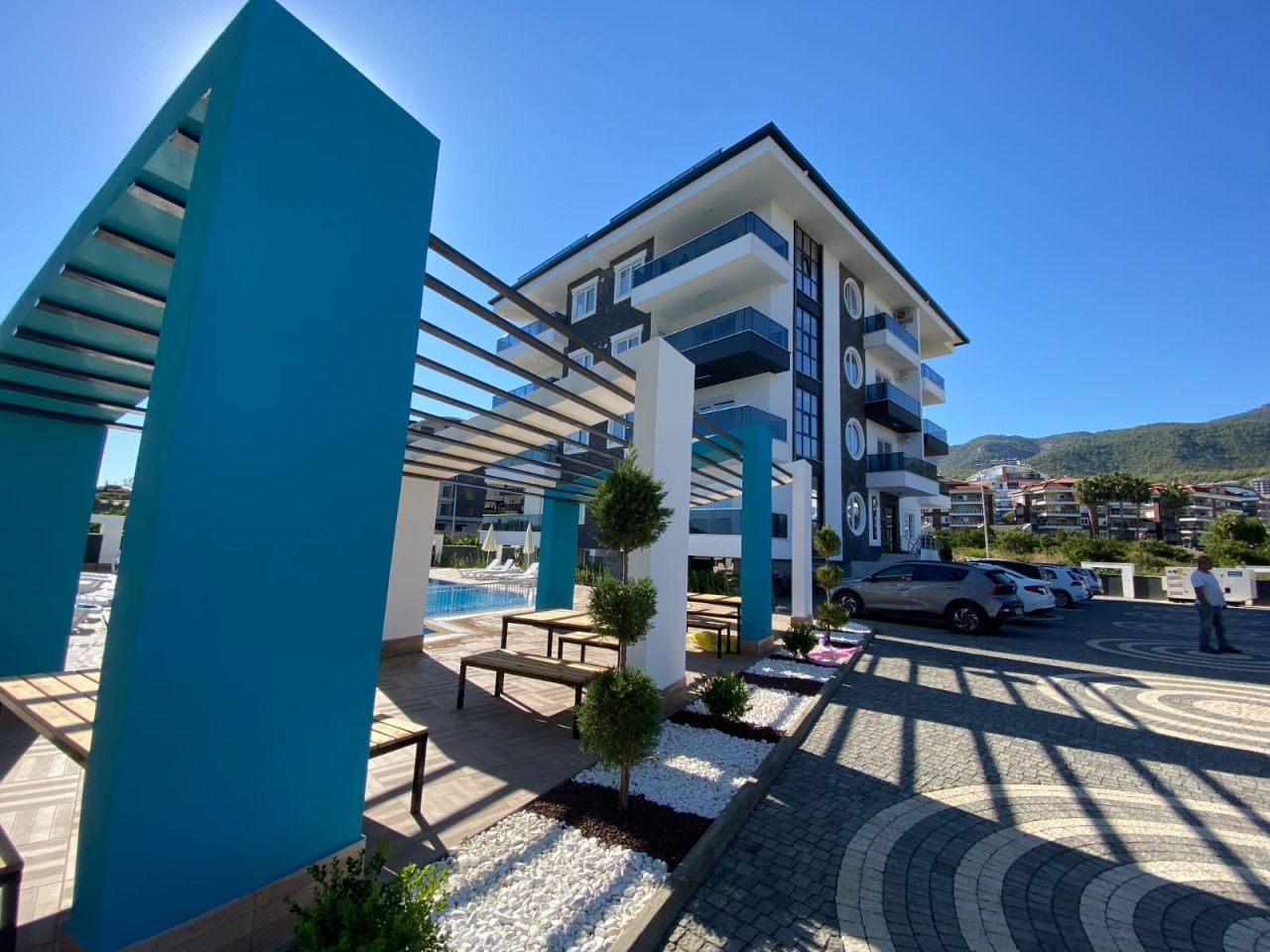 Apartment in Alanya, Turkey, 110 m² - picture 3