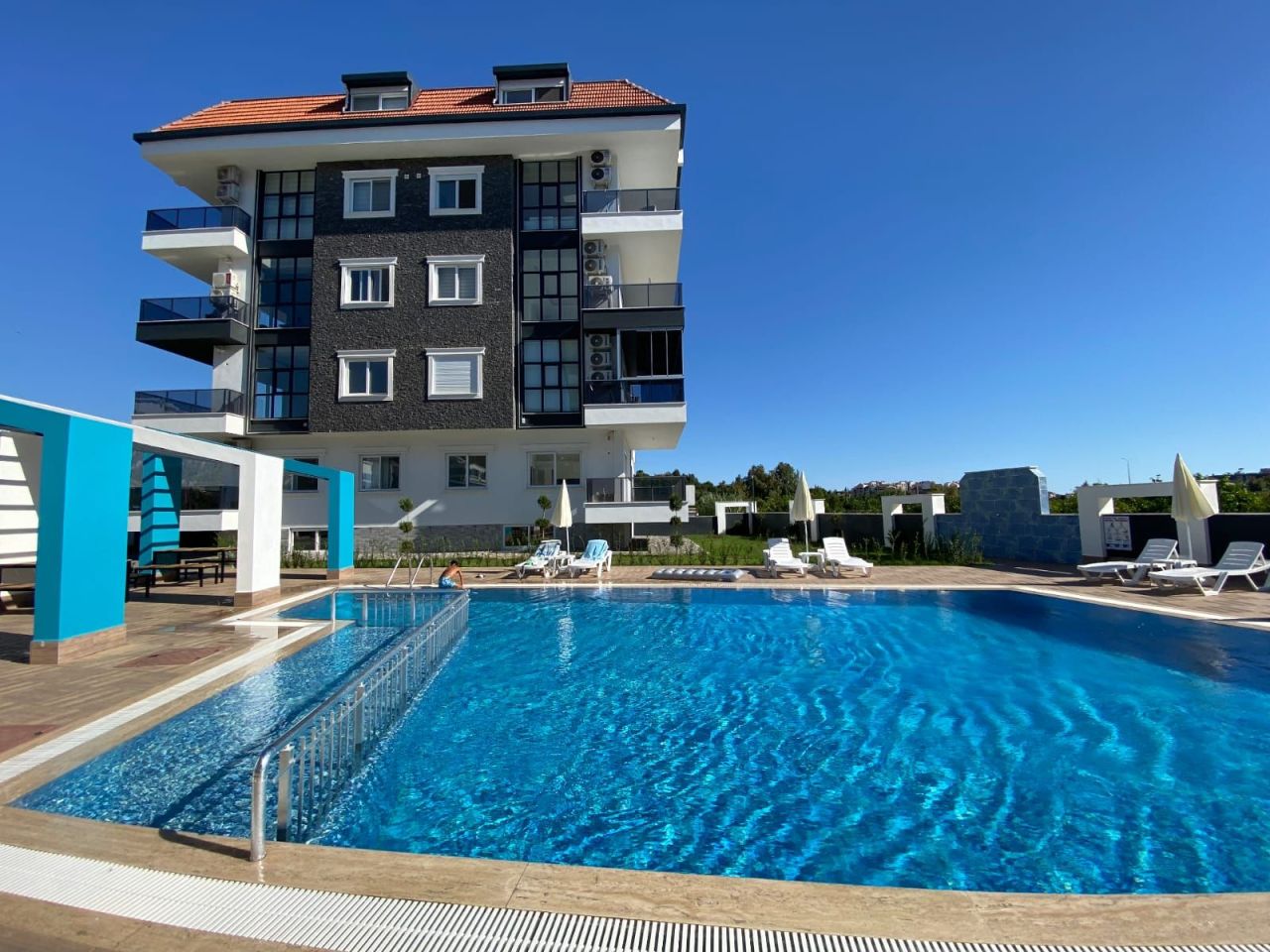 Apartment in Alanya, Turkey, 110 m² - picture 2