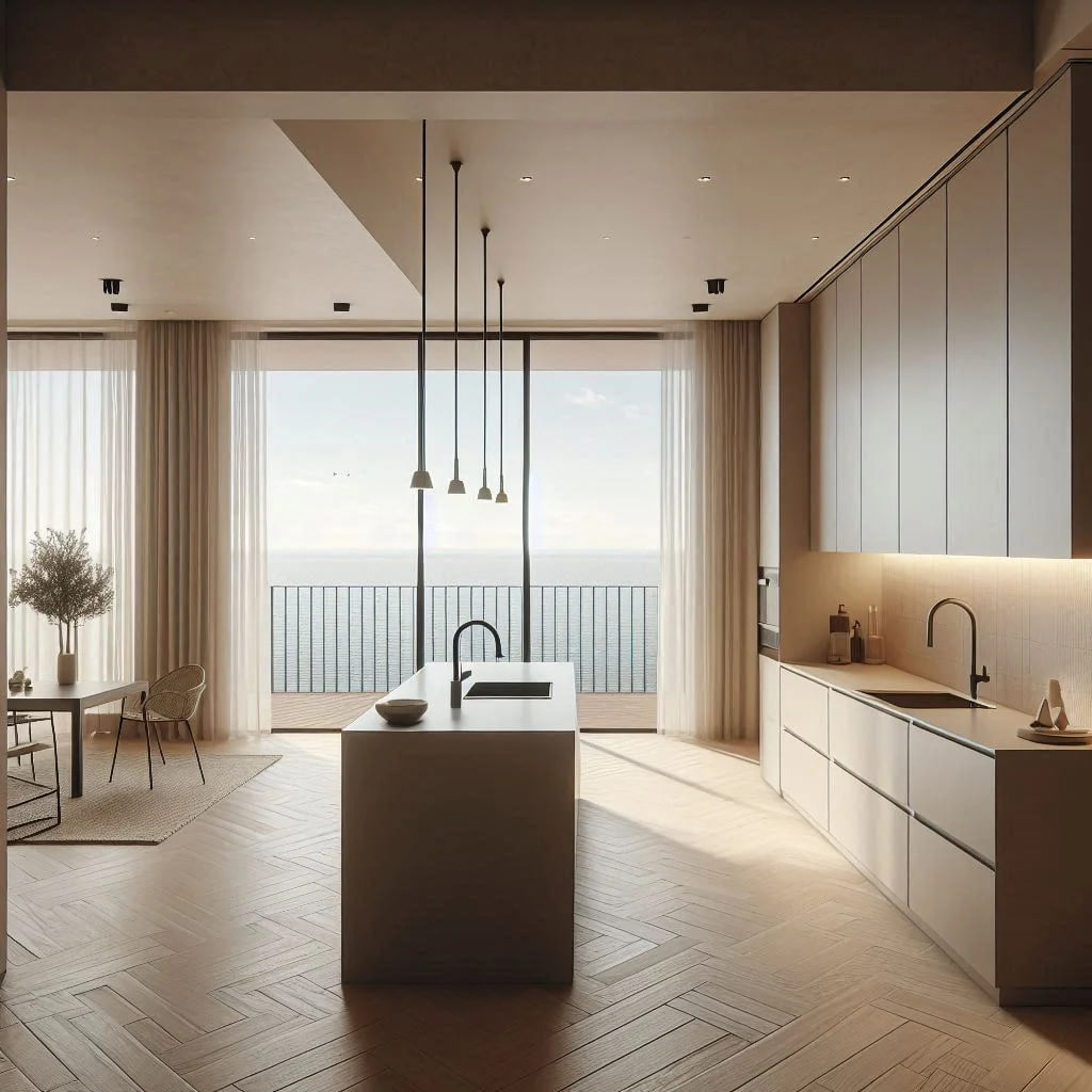 Appartamento a Tivat, Montenegro, 90.8 m² - foto 4