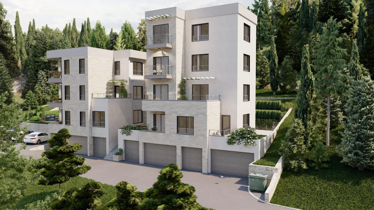 Appartamento a Tivat, Montenegro, 90.8 m² - foto 5