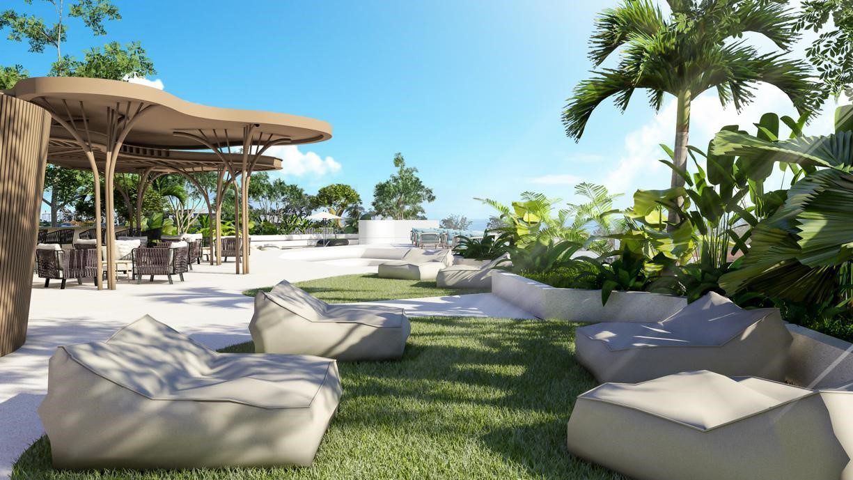 Appartement sur Karon, Thaïlande, 28 m² - image 4