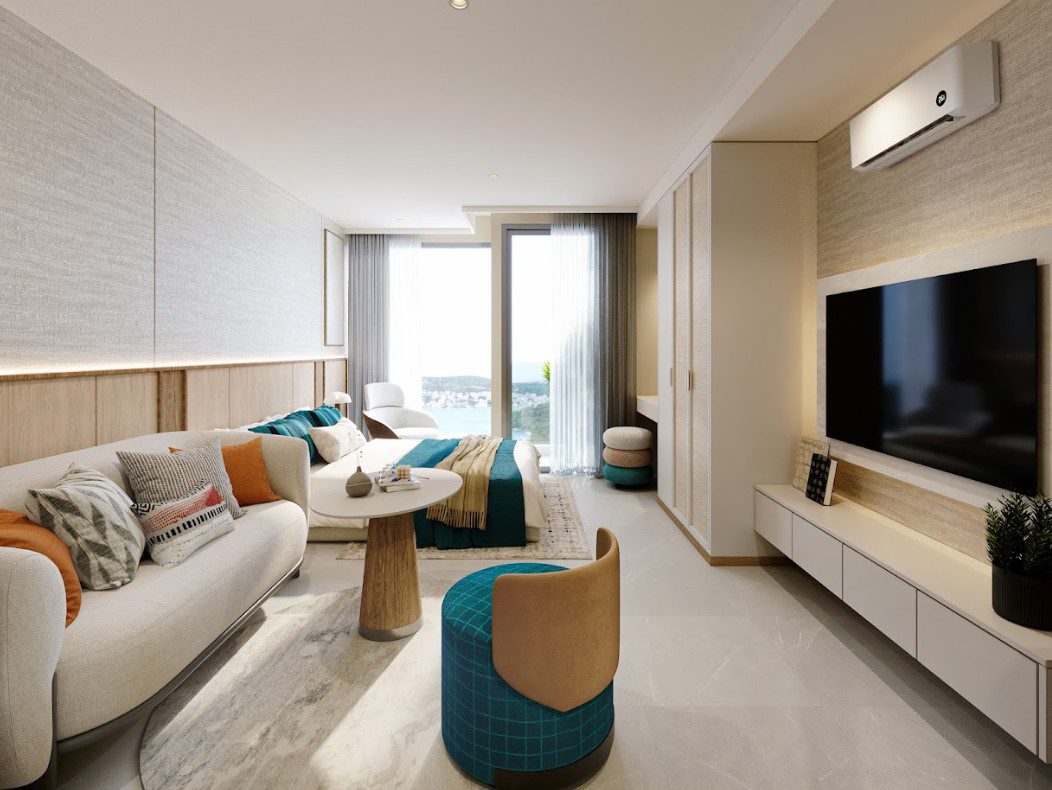 Appartement sur Karon, Thaïlande, 28 m² - image 7