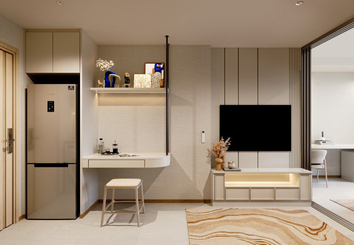 Appartement sur Karon, Thaïlande, 28 m² - image 8