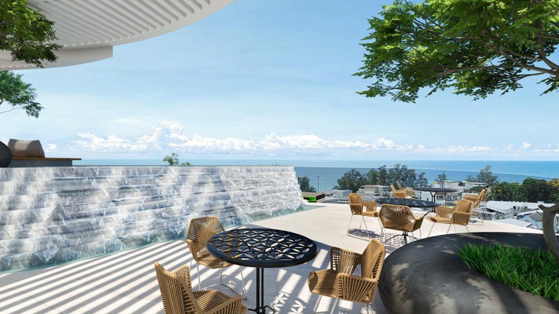 Appartement sur Karon, Thaïlande, 28 m² - image 15