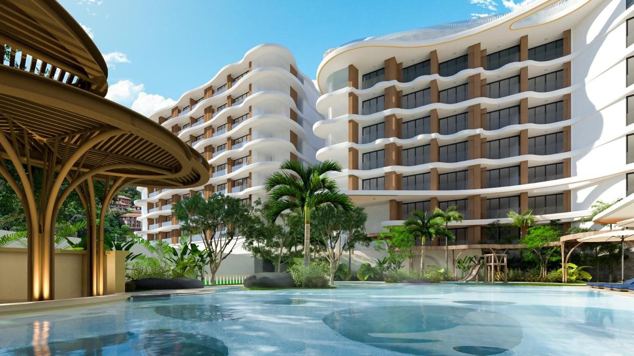 Appartement sur Karon, Thaïlande, 28 m² - image 17