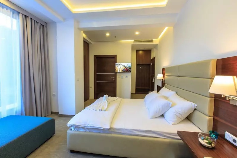 Hotel, albergo a Sutomore, Montenegro, 1 884 m² - foto 8