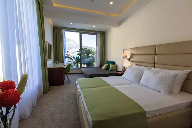 Hotel, albergo a Sutomore, Montenegro, 1 884 m² - foto 2