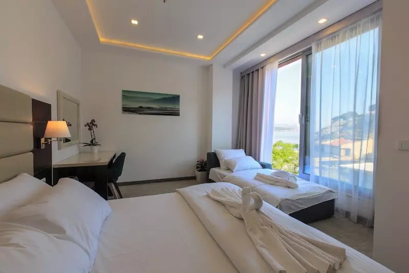 Hotel, albergo a Sutomore, Montenegro, 1 884 m² - foto 3