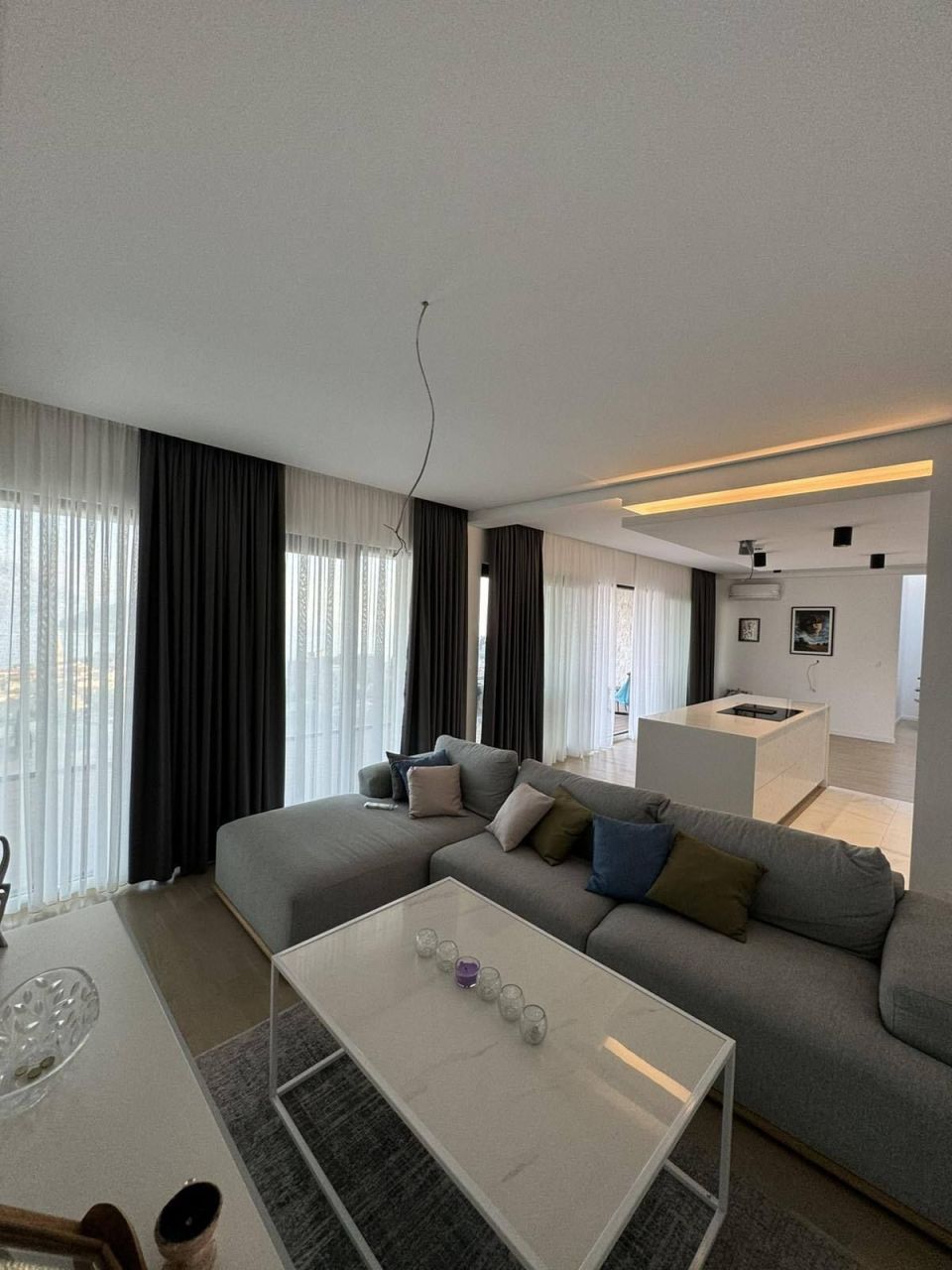 Attico a Budva, Montenegro, 236 m² - foto 12