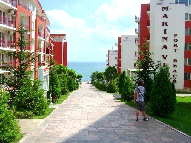 Wohnung in Sveti Vlas, Bulgarien, 60 m² - Foto 17